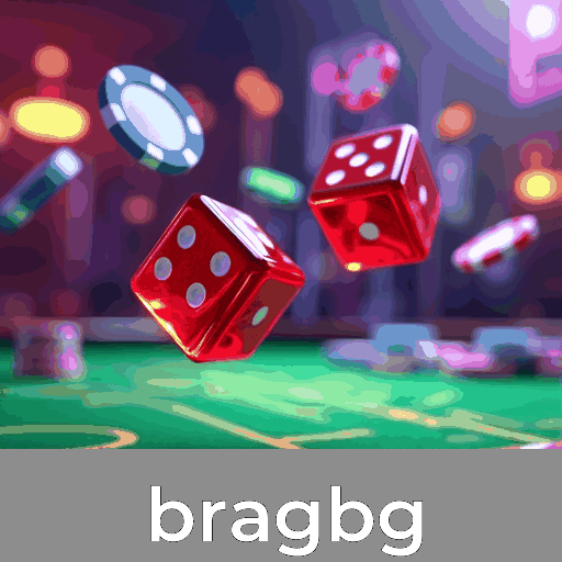 Bragbg: Emoção e Grandes Ganhos nos Jogos de Cassino